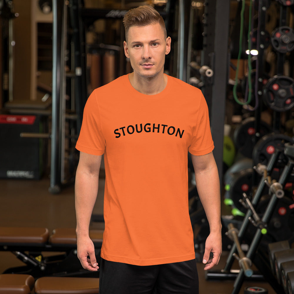 Stoughton unisex t-shirt