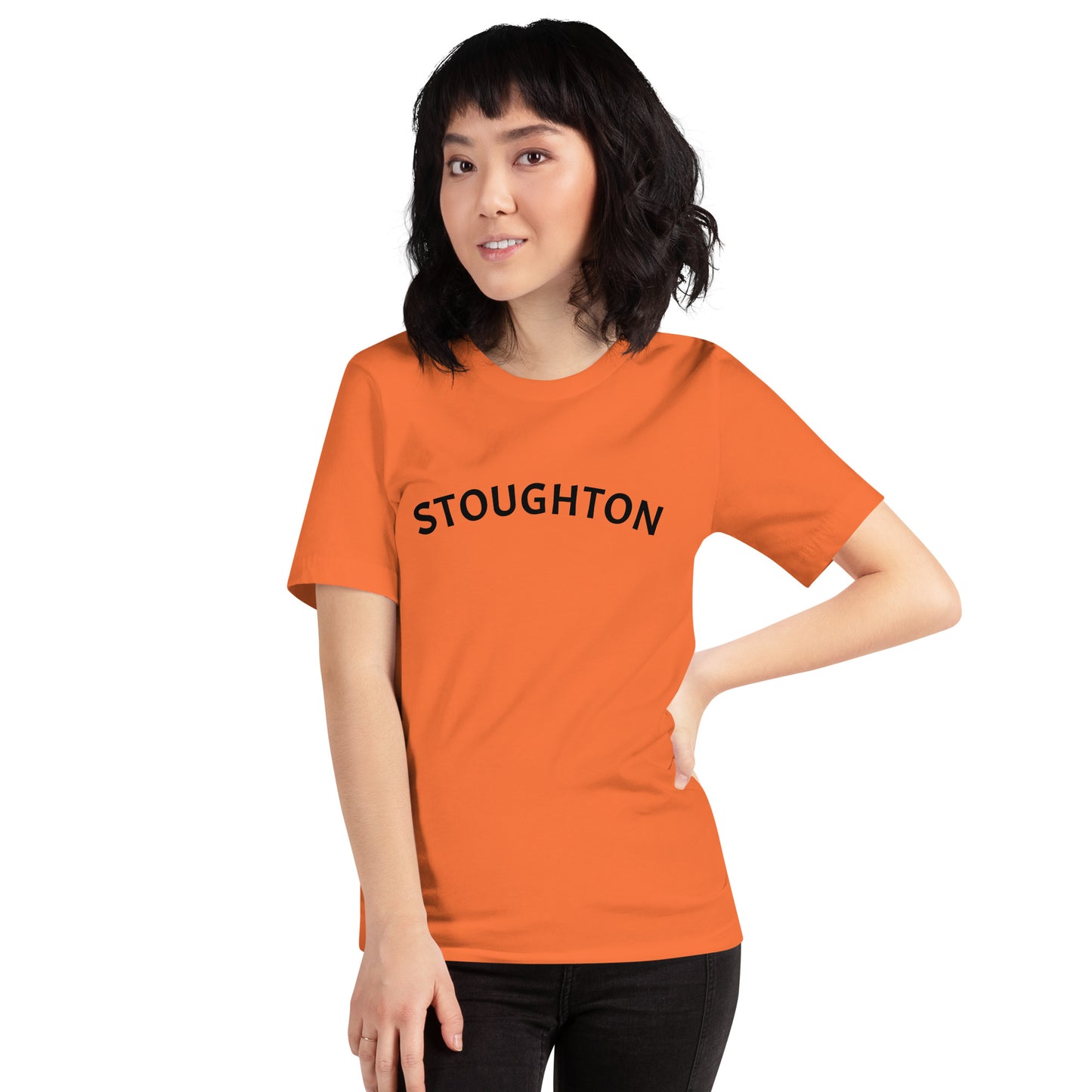 Stoughton unisex t-shirt