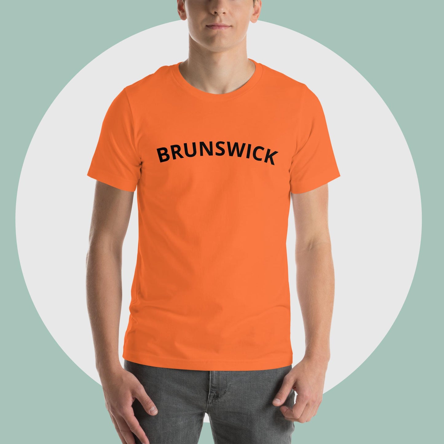 Brunswick t-shirt