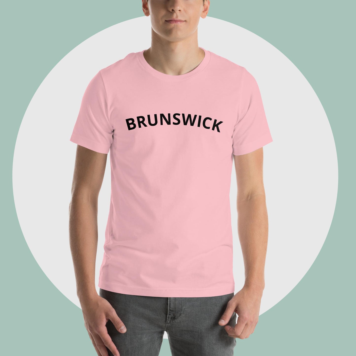 Brunswick t-shirt