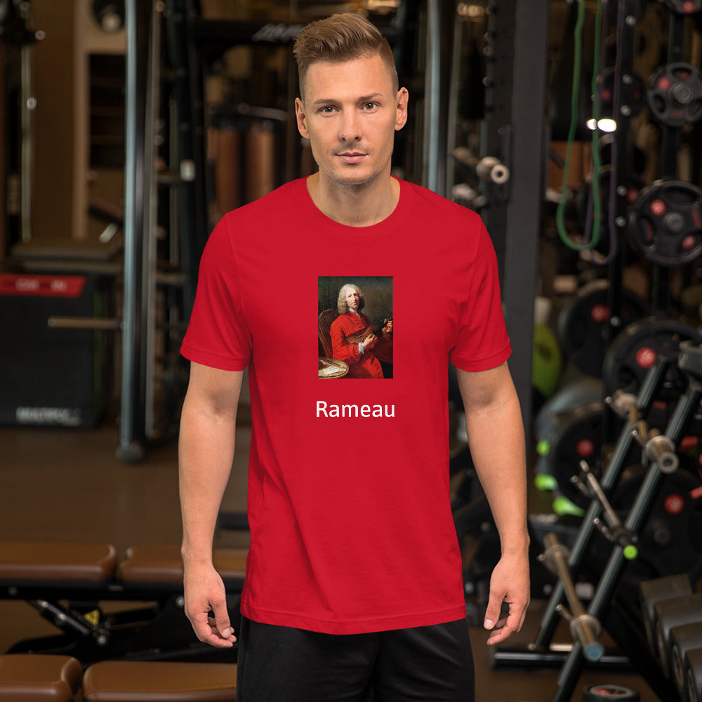 Rameau unisex t-shirt