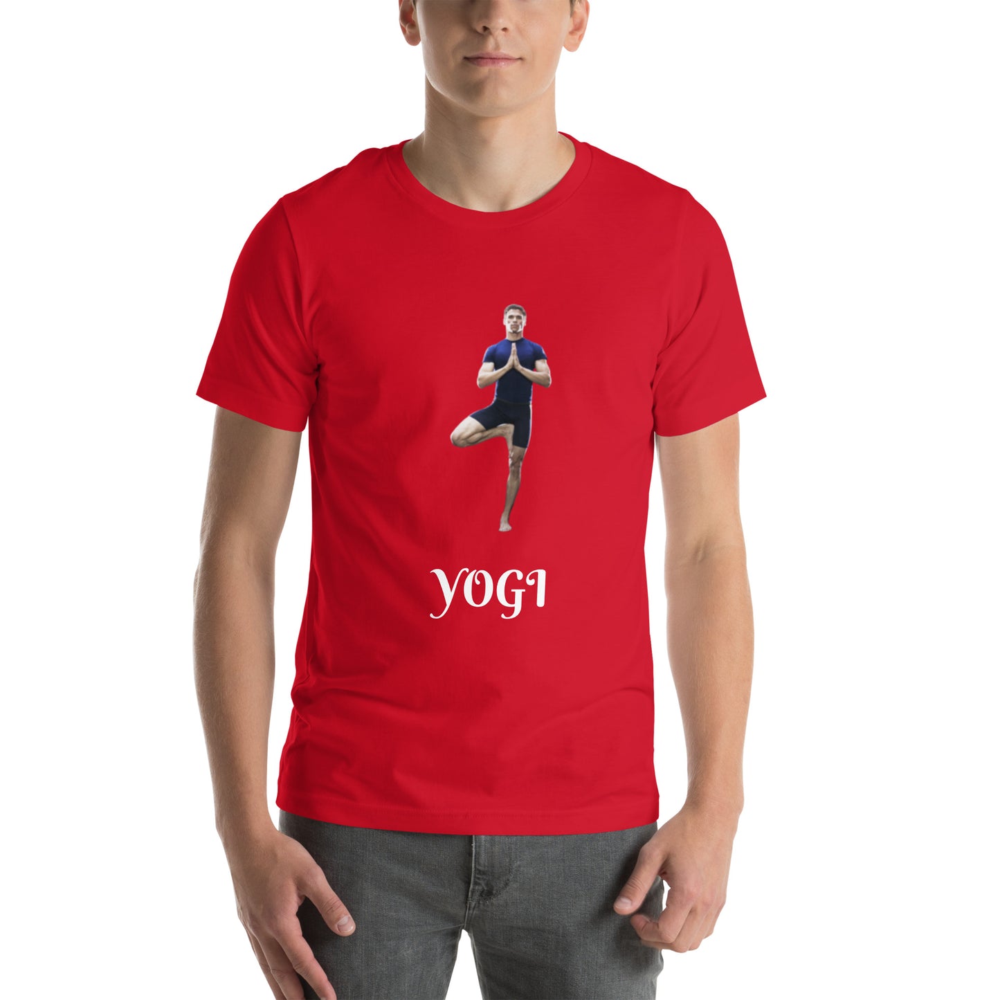 Yogi t-shirt