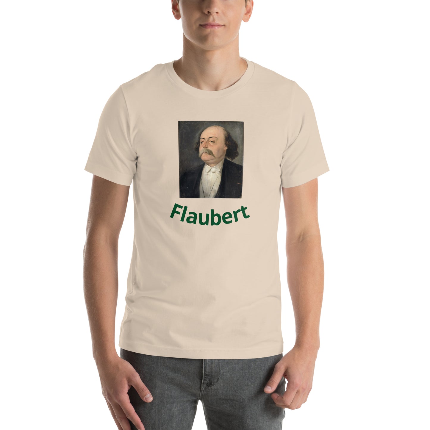Flaubert t-shirt