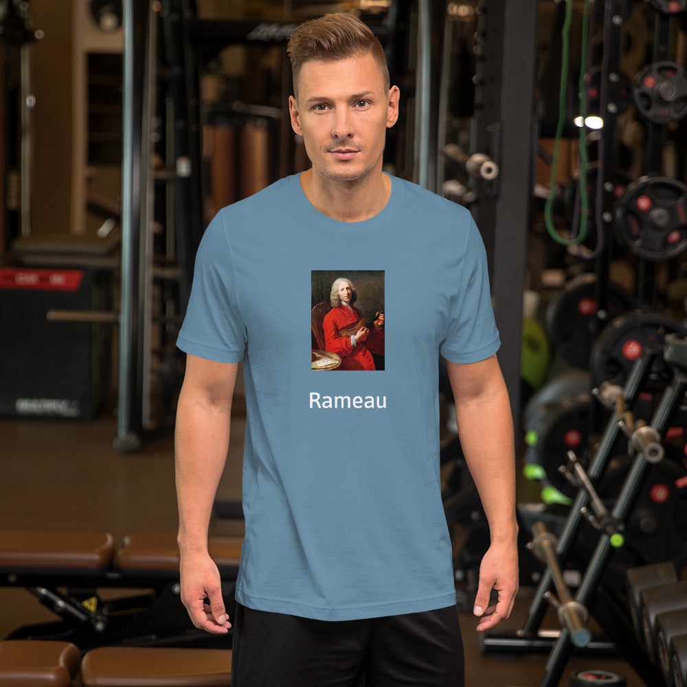 Rameau unisex t-shirt