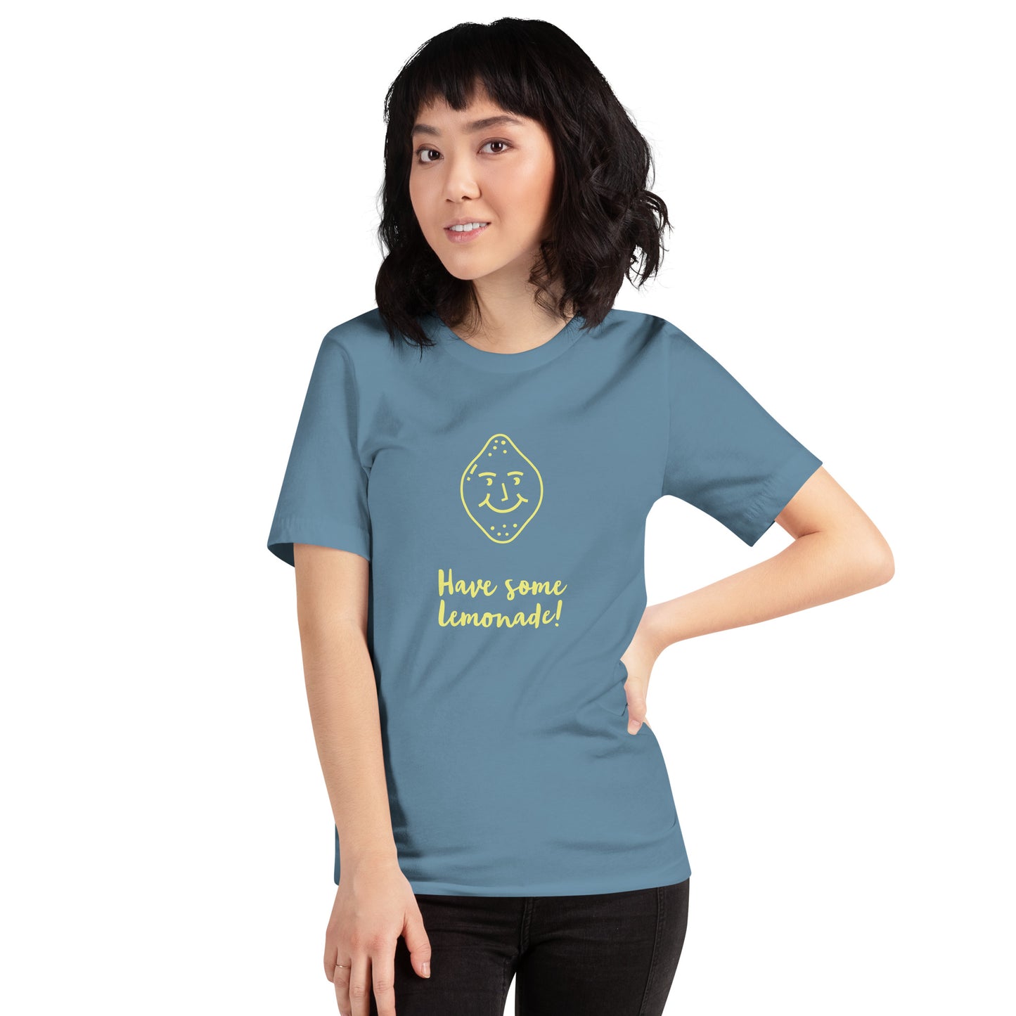 Have some lemonade! unisex t-shirt
