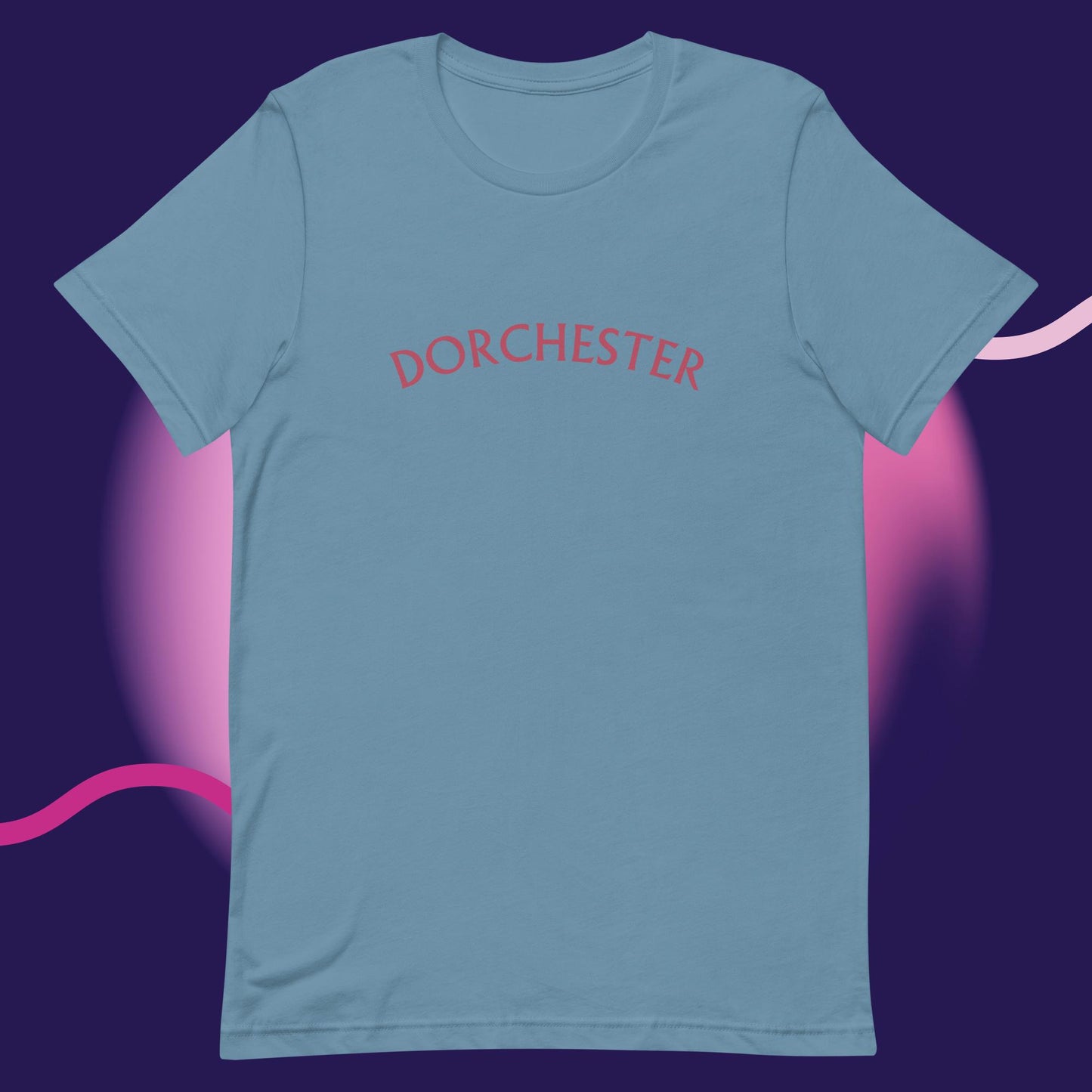 Dorchester unisex t-shirt