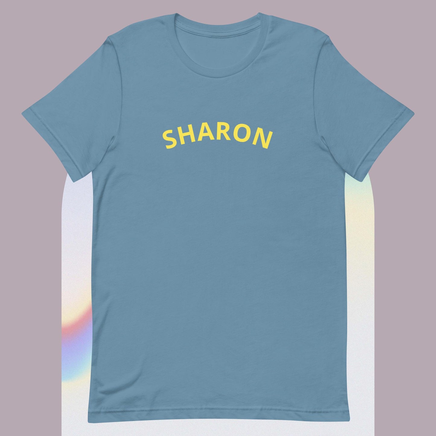 Sharon unisex t-shirt