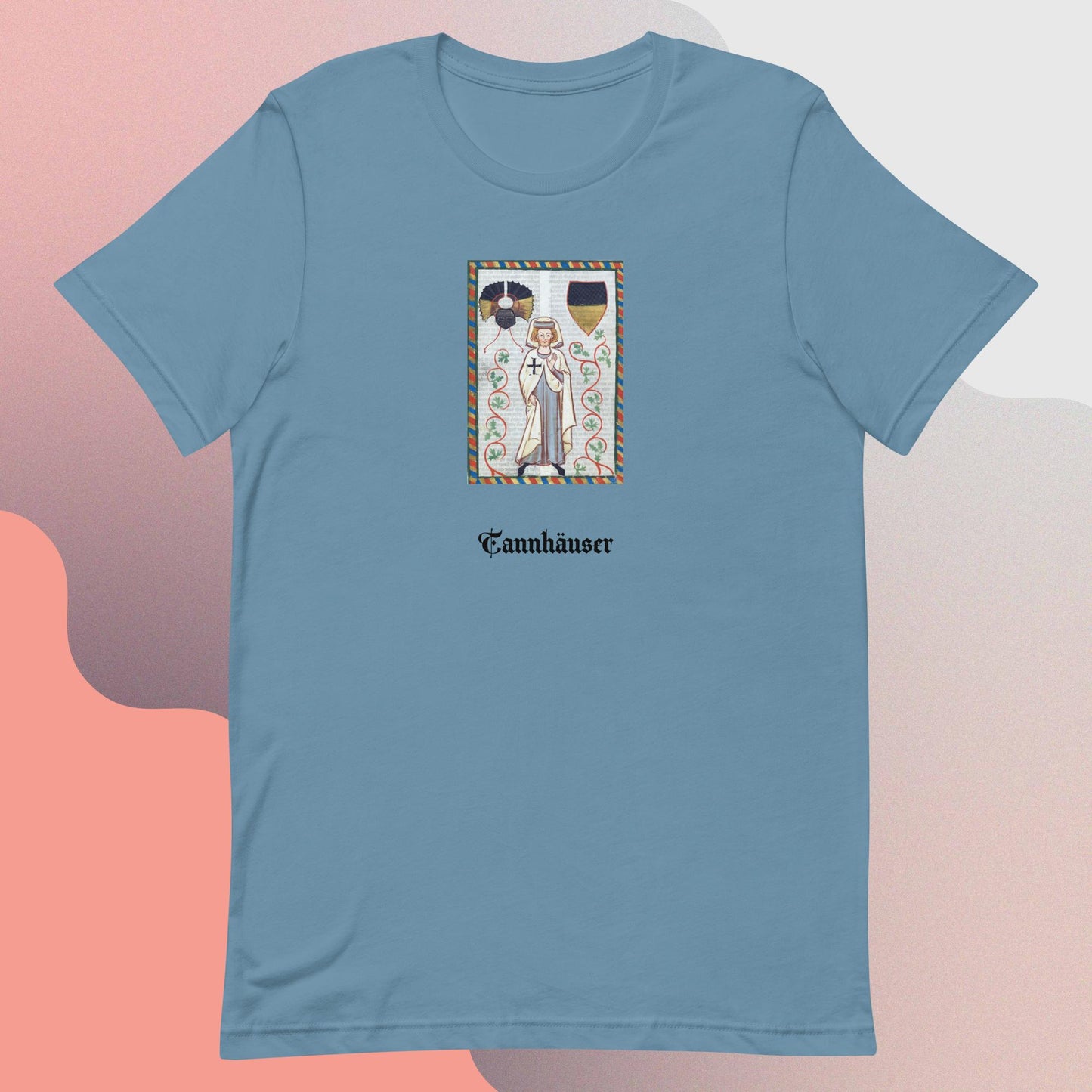 Tannhäuser unisex t-shirt