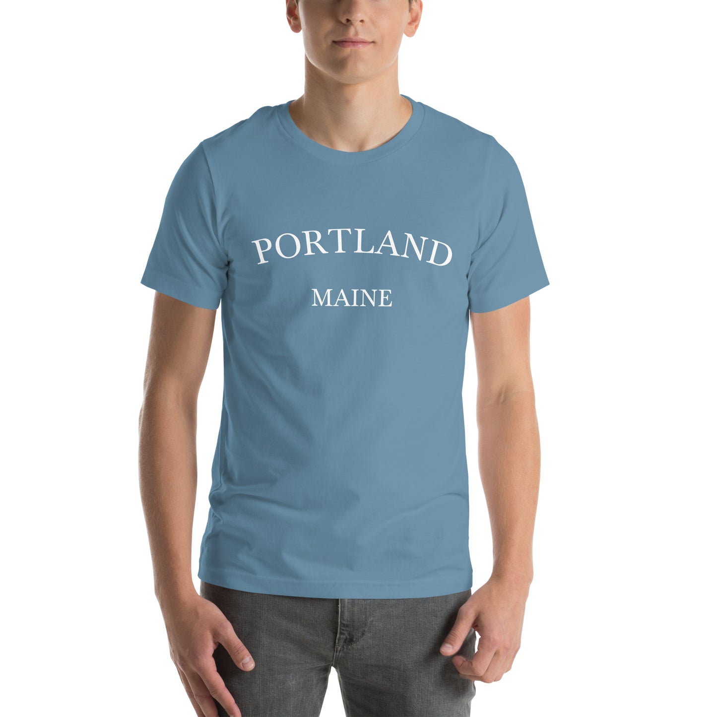 Portland, Maine, t-shirt
