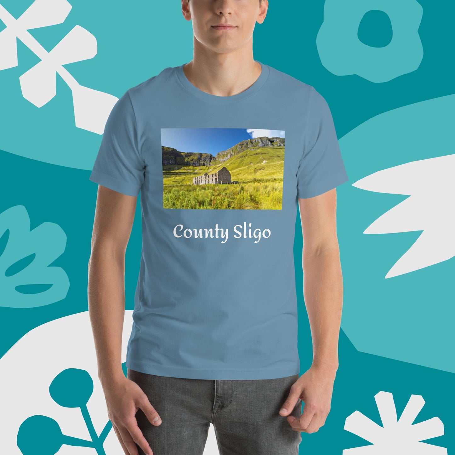 County Sligo t-shirt