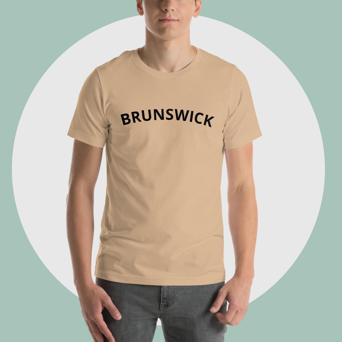 Brunswick t-shirt