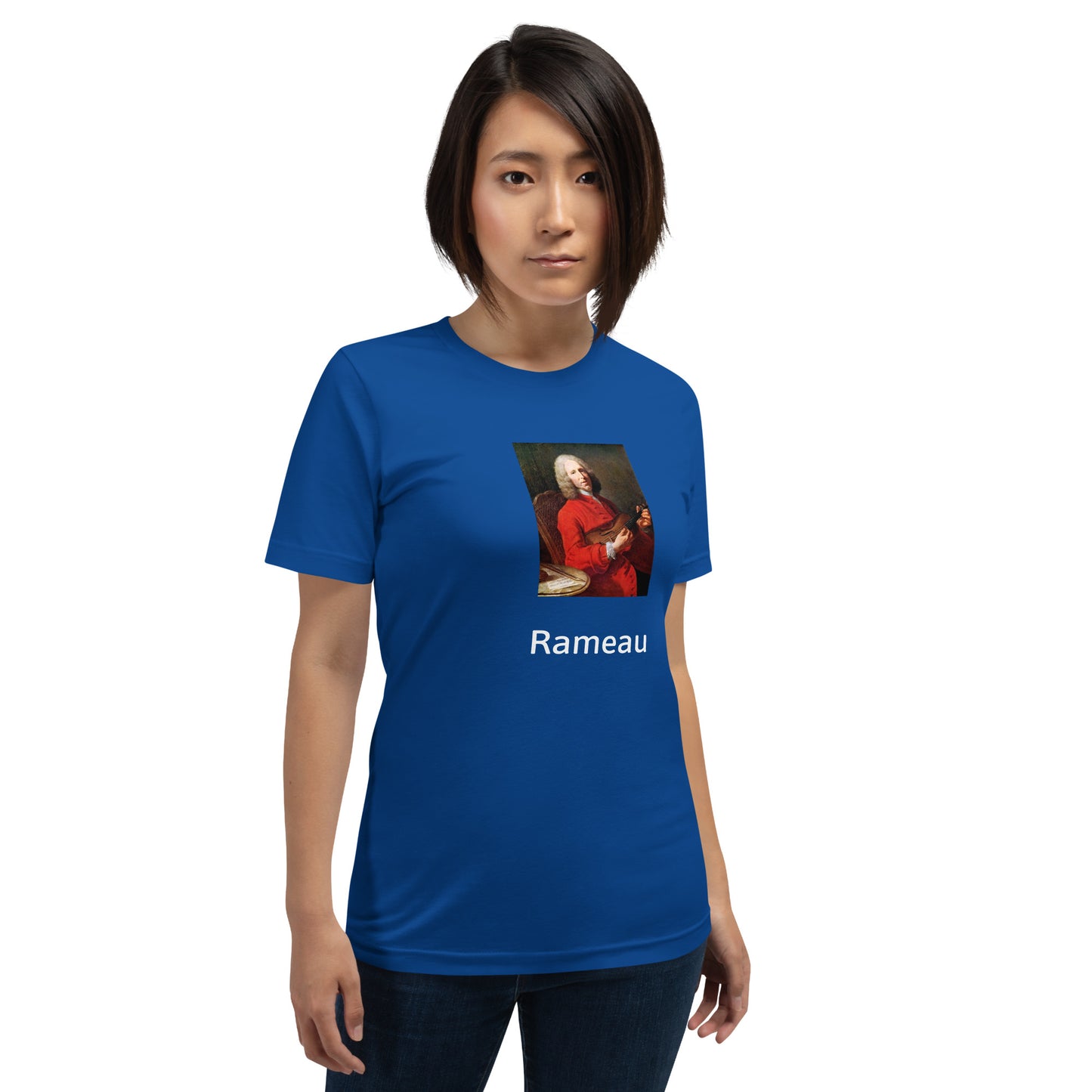 Rameau unisex t-shirt