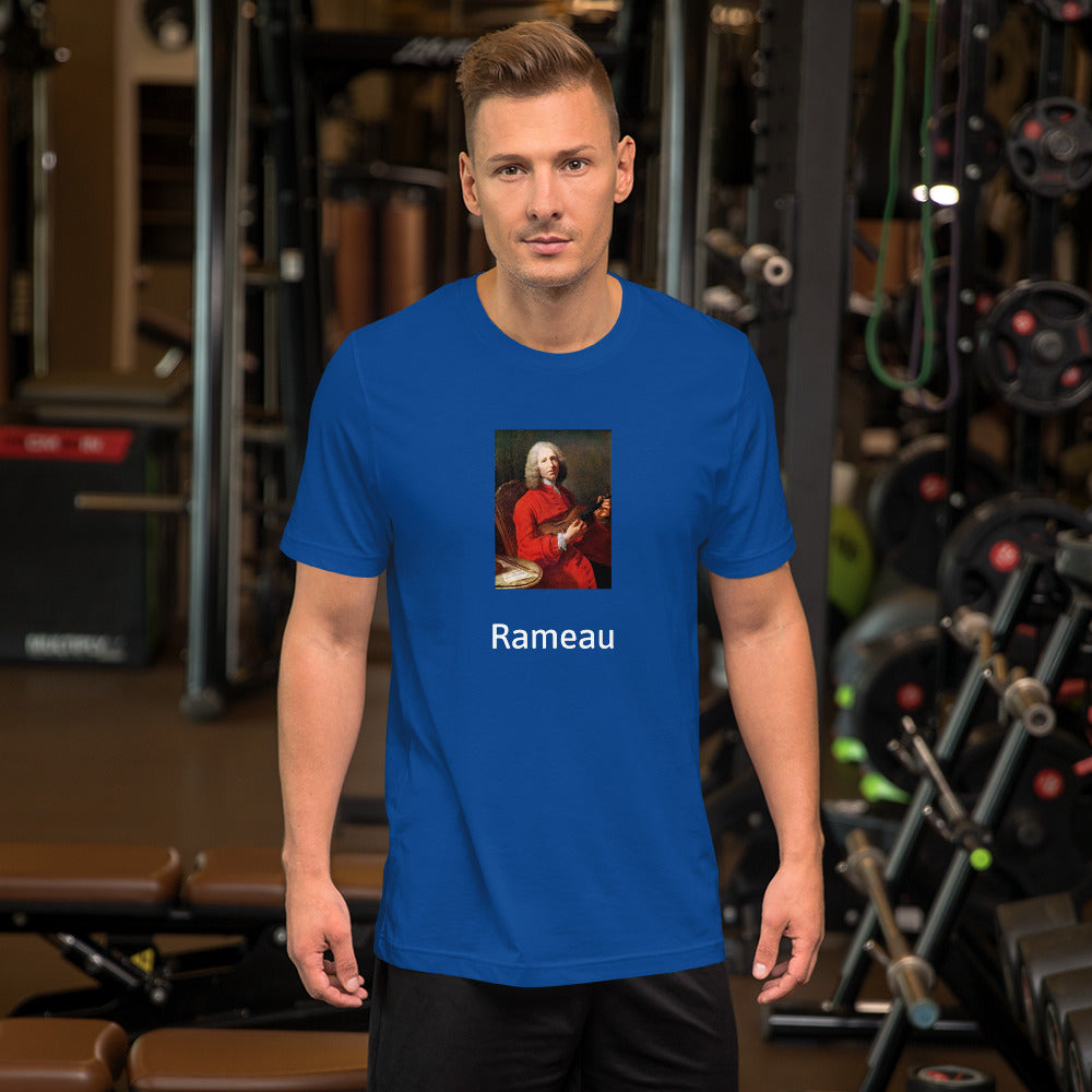 Rameau unisex t-shirt