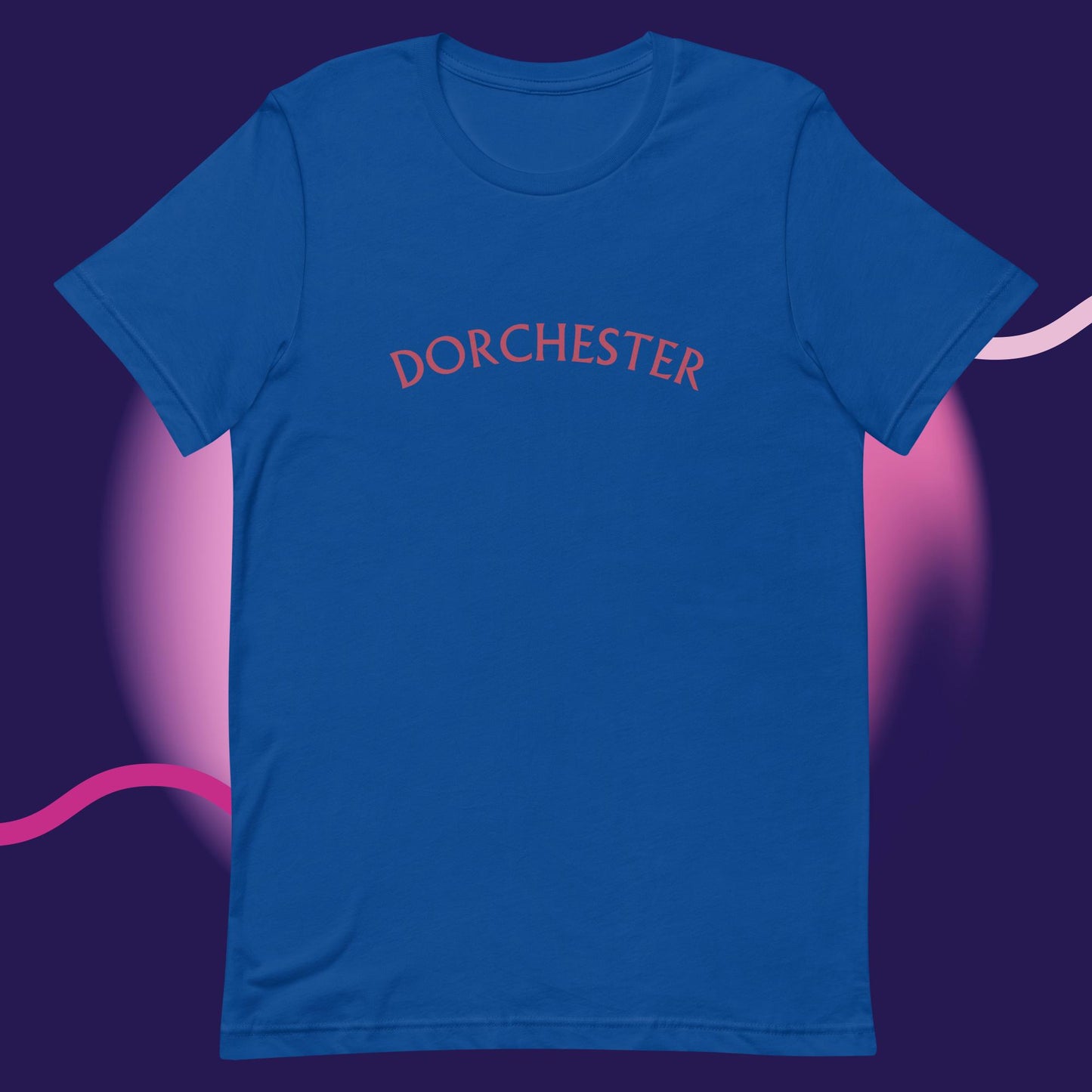 Dorchester unisex t-shirt