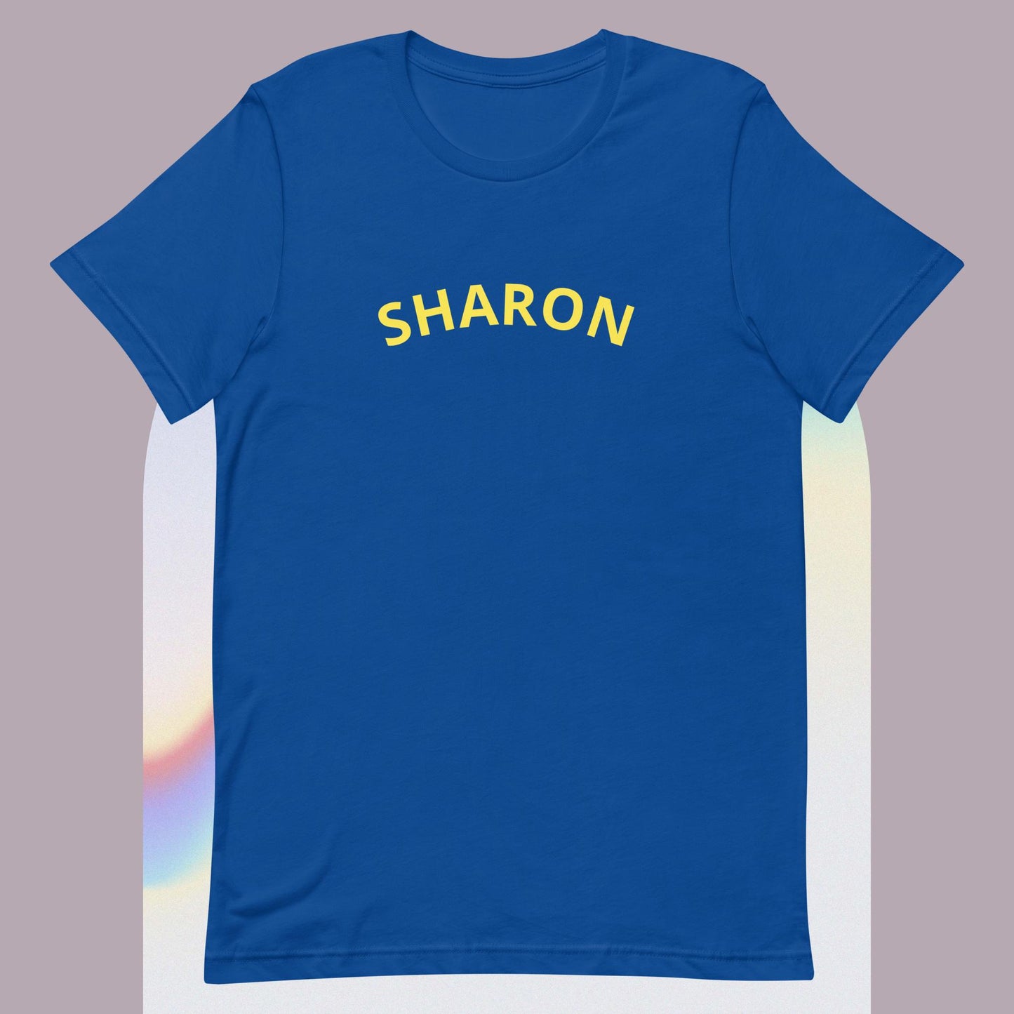 Sharon unisex t-shirt