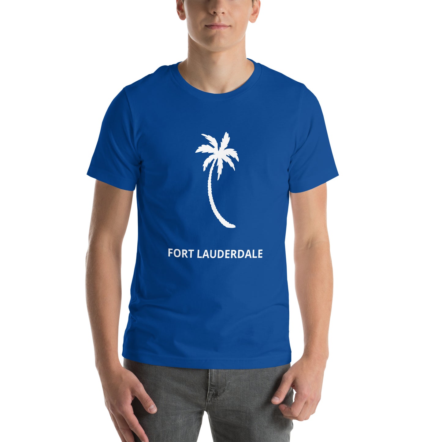 Fort Lauderdale unisex t-shirt