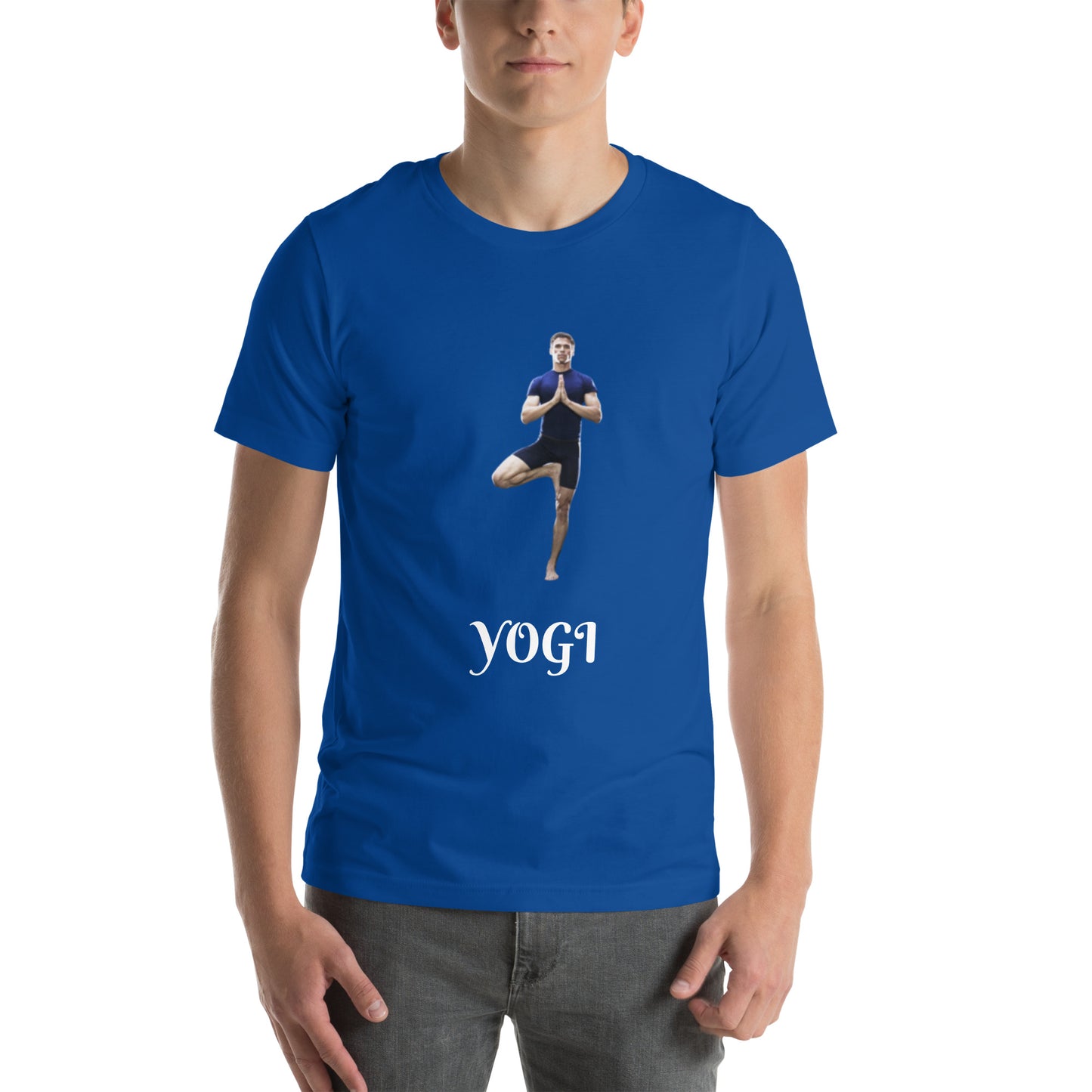Yogi t-shirt