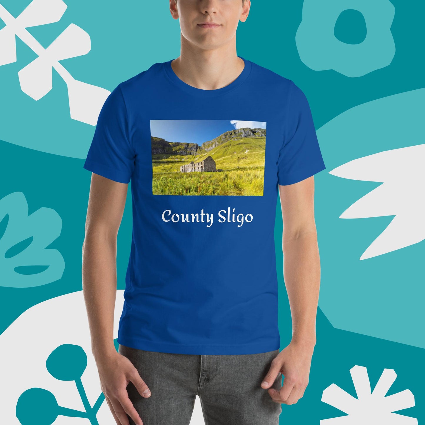 County Sligo t-shirt