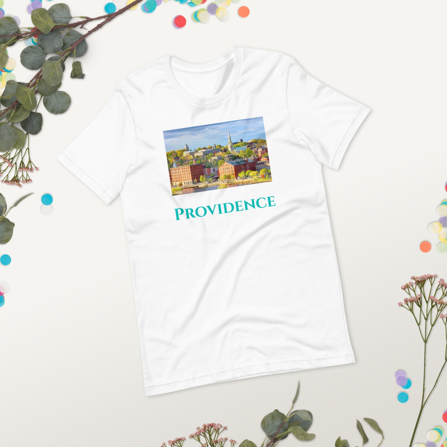 Providence Unisex t-shirt