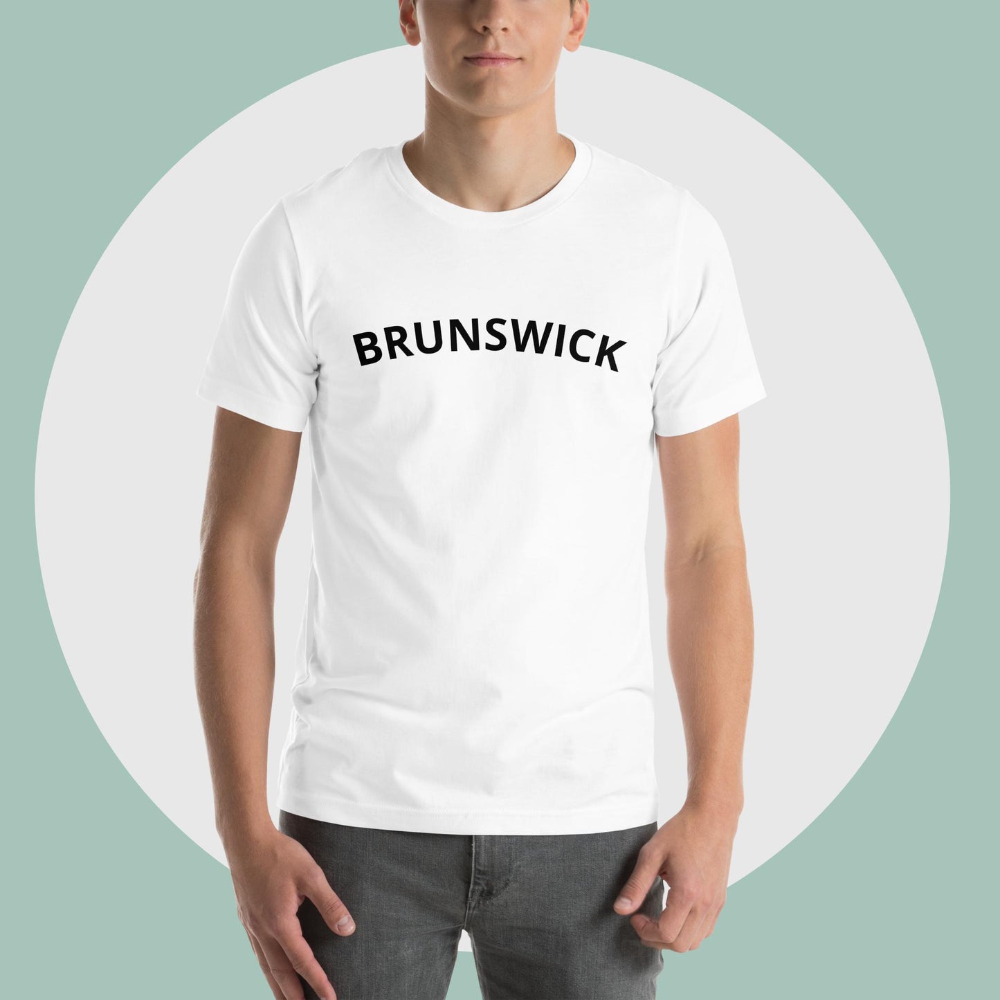 Brunswick t-shirt