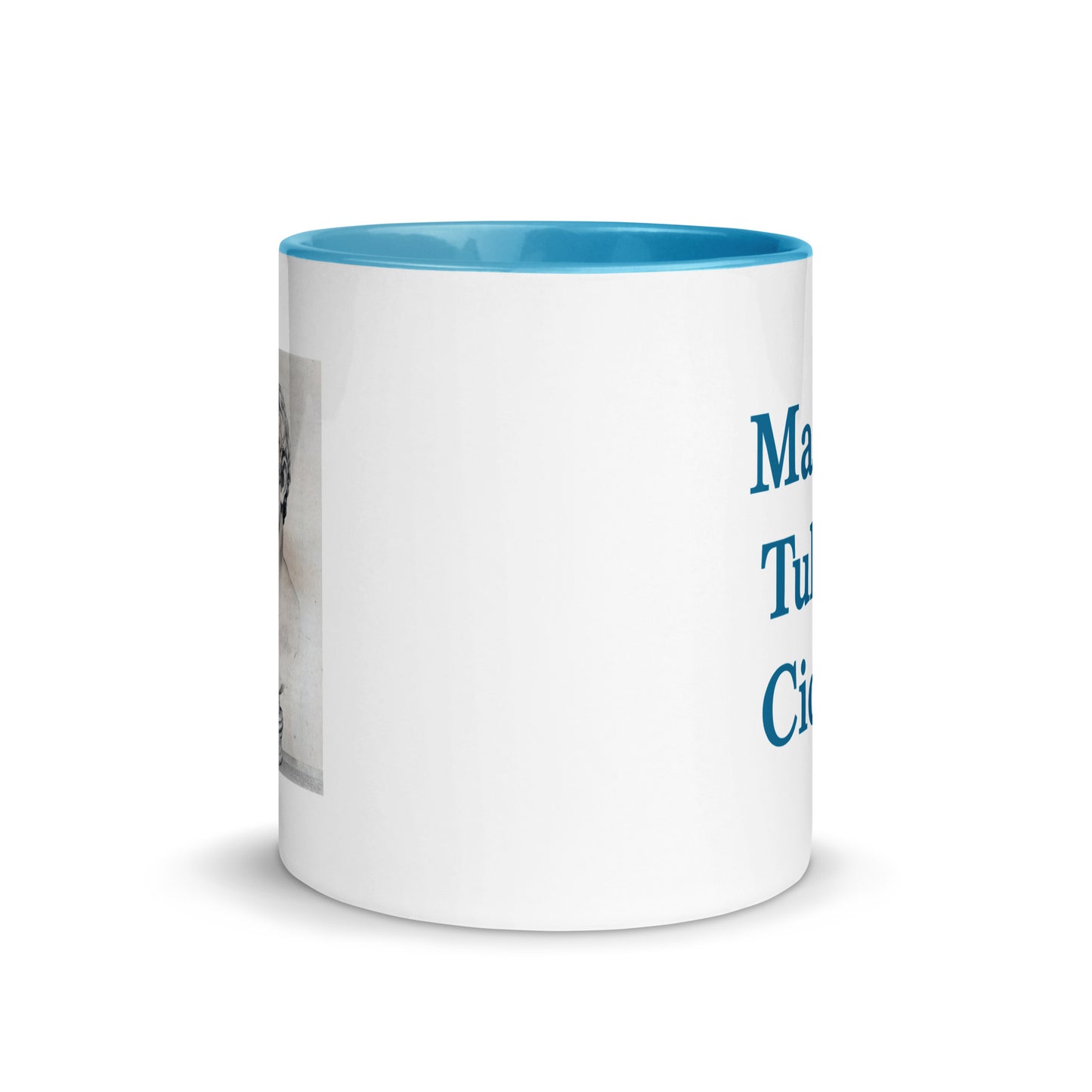 Cicero mug with Color Inside