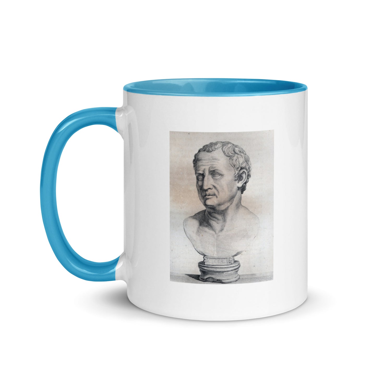 Cicero mug with Color Inside