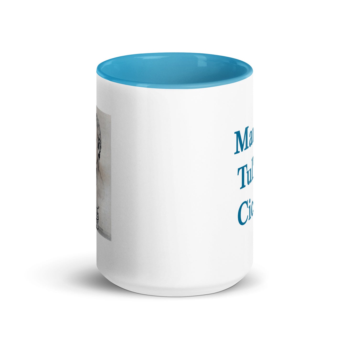 Cicero mug with Color Inside