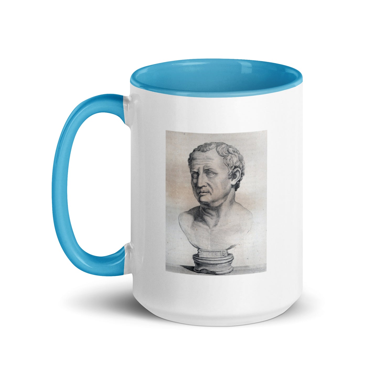 Cicero mug with Color Inside
