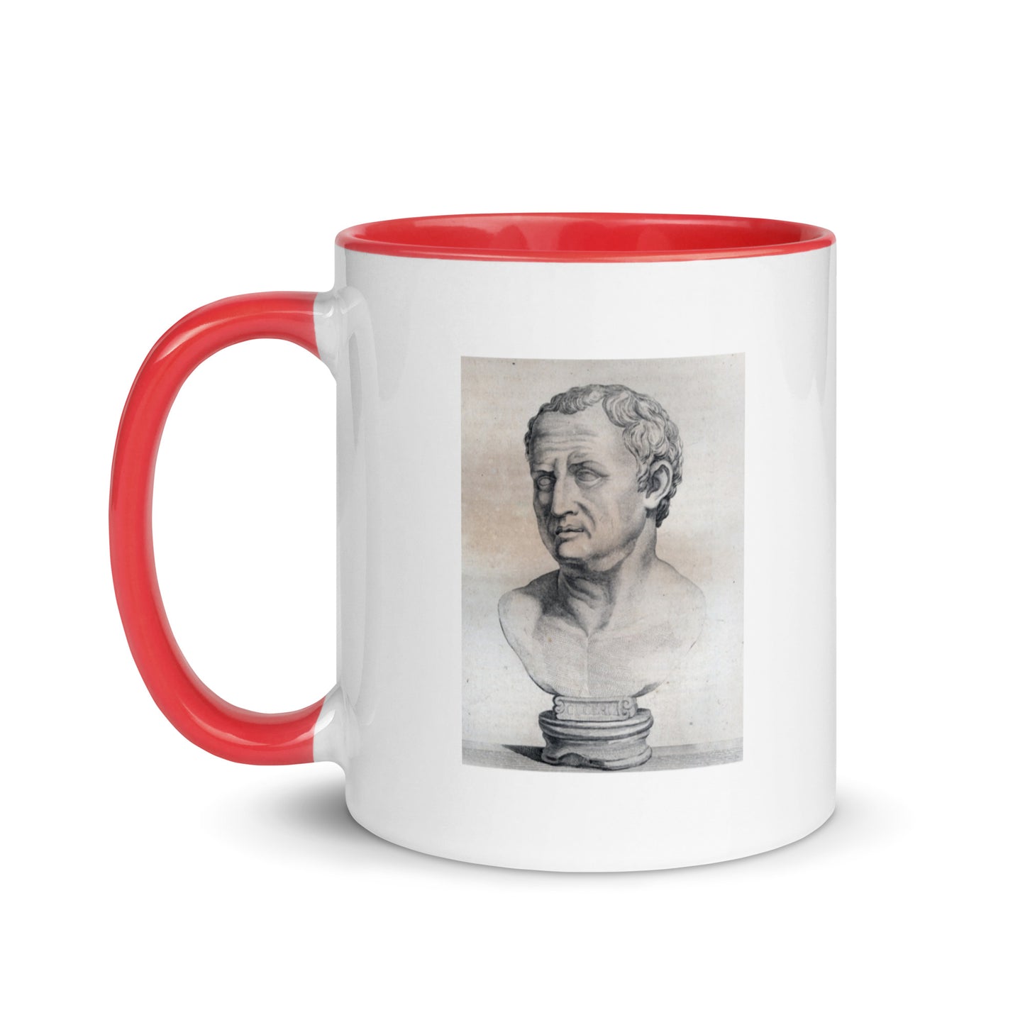 Cicero mug with Color Inside