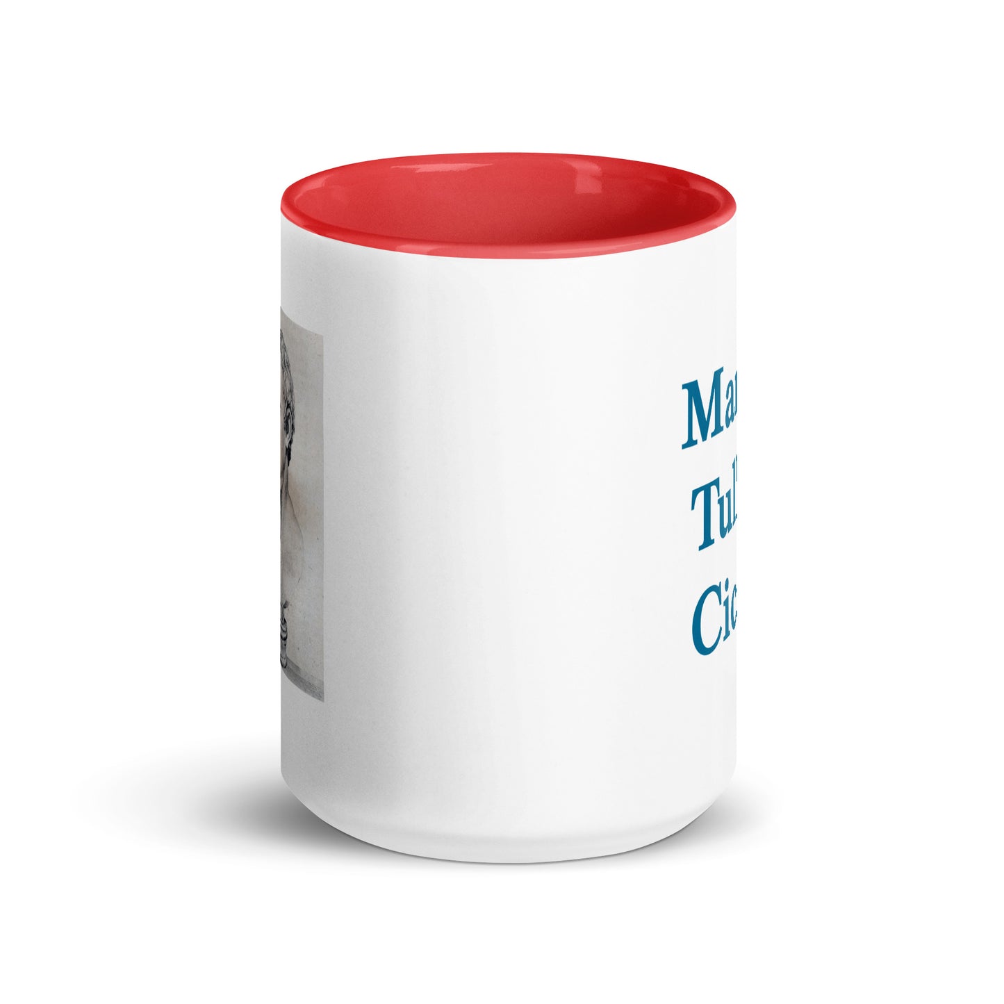 Cicero mug with Color Inside