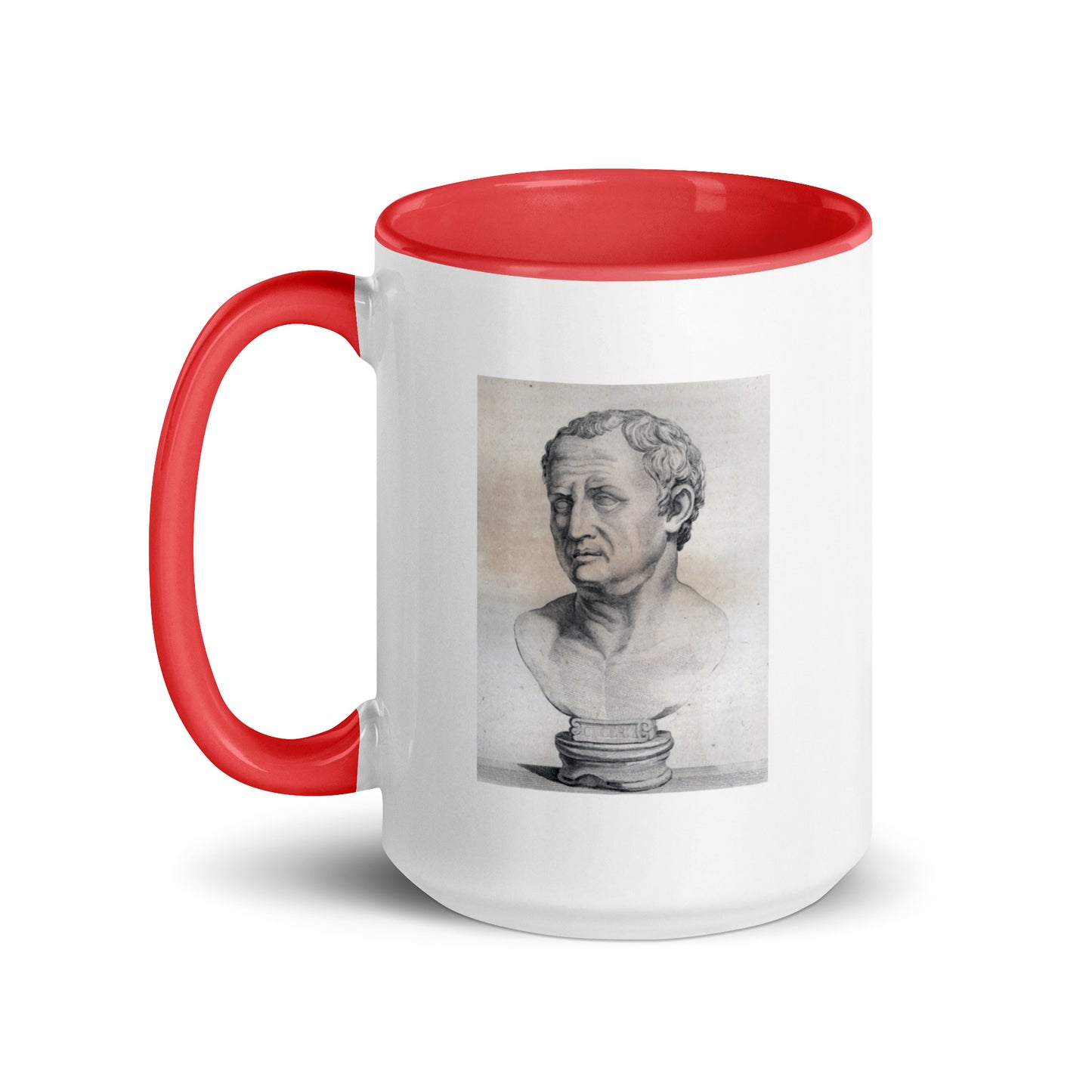 Cicero mug with Color Inside