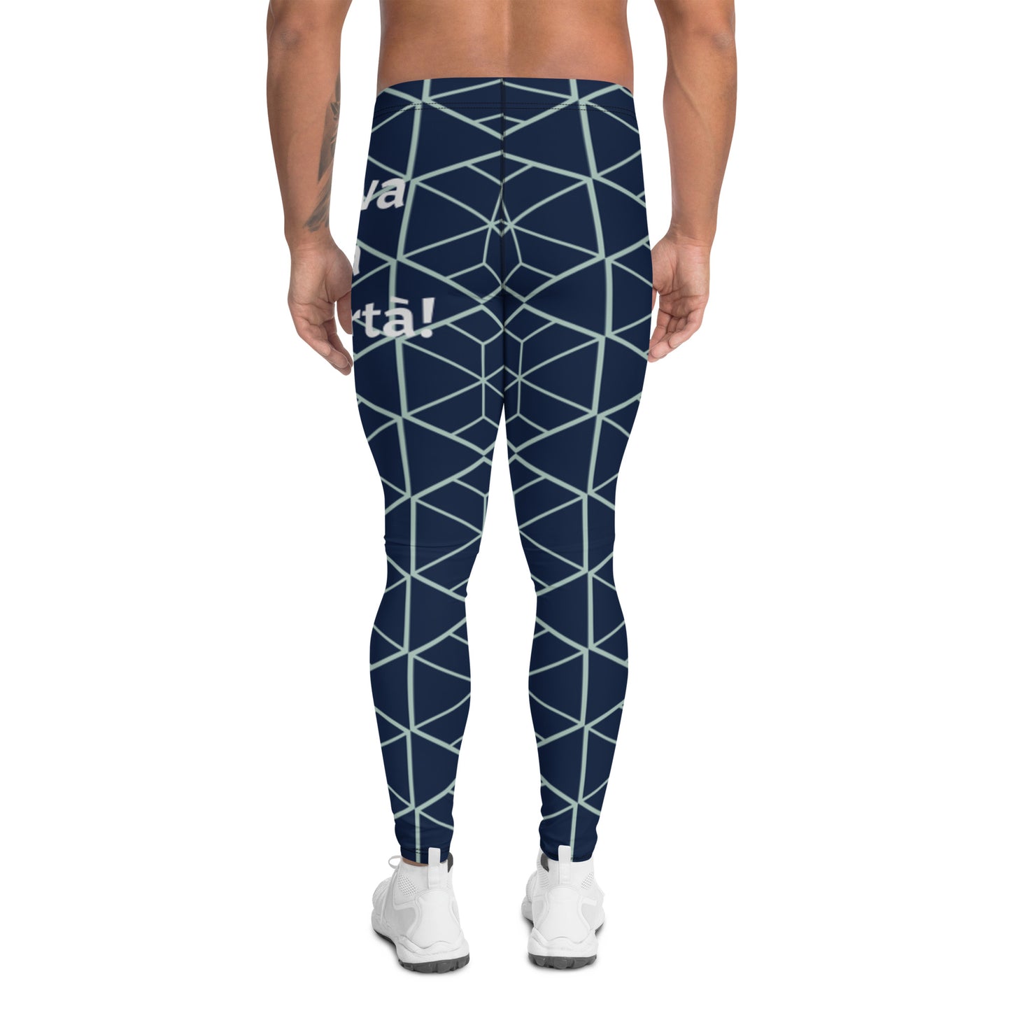 Viva la libertà! Men's Leggings