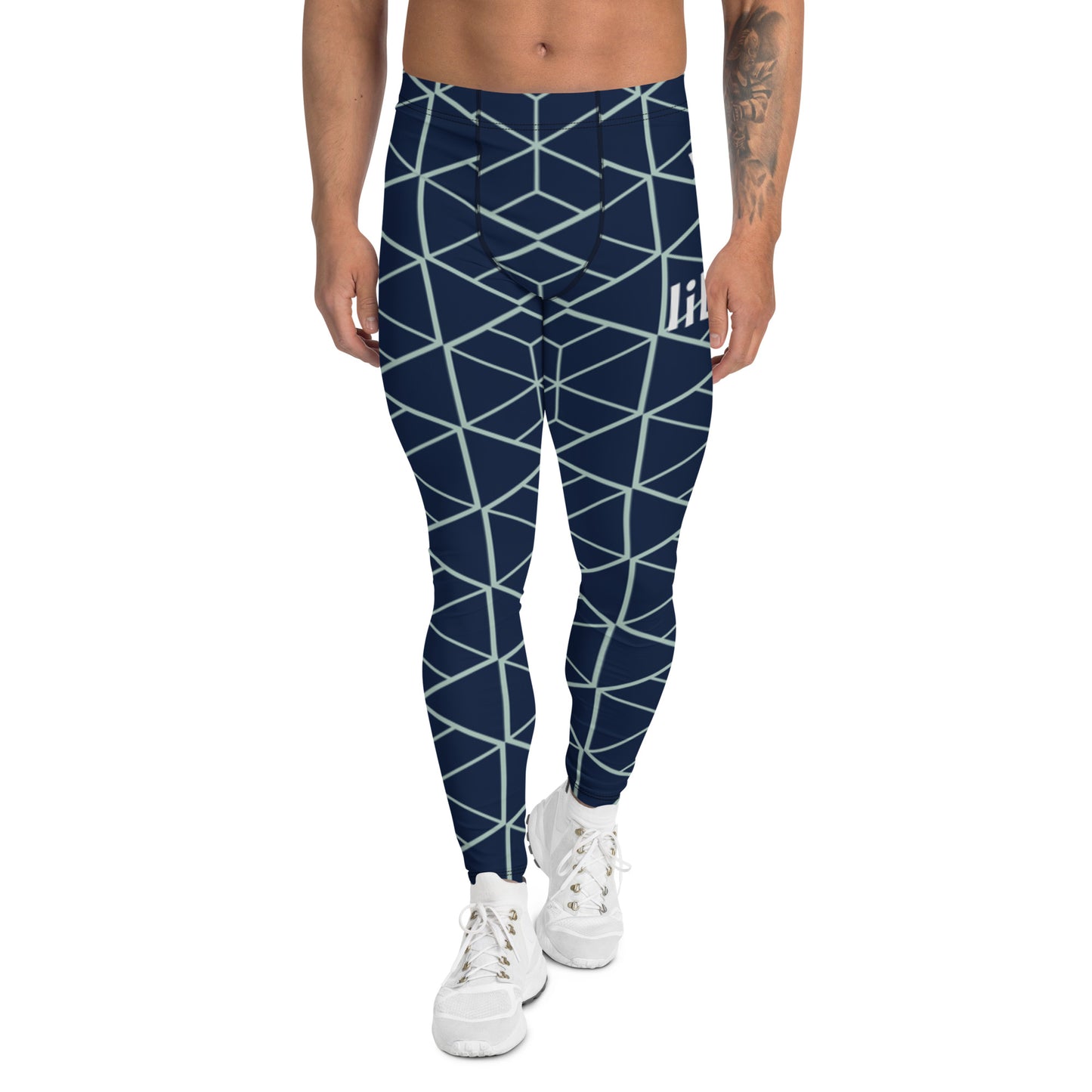 Viva la libertà! Men's Leggings