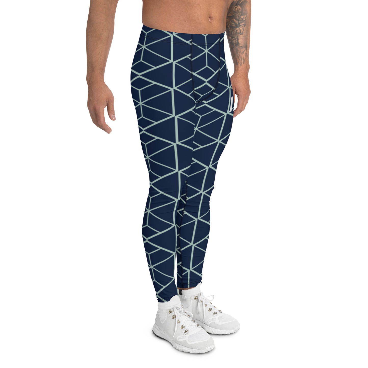 Viva la libertà! Men's Leggings