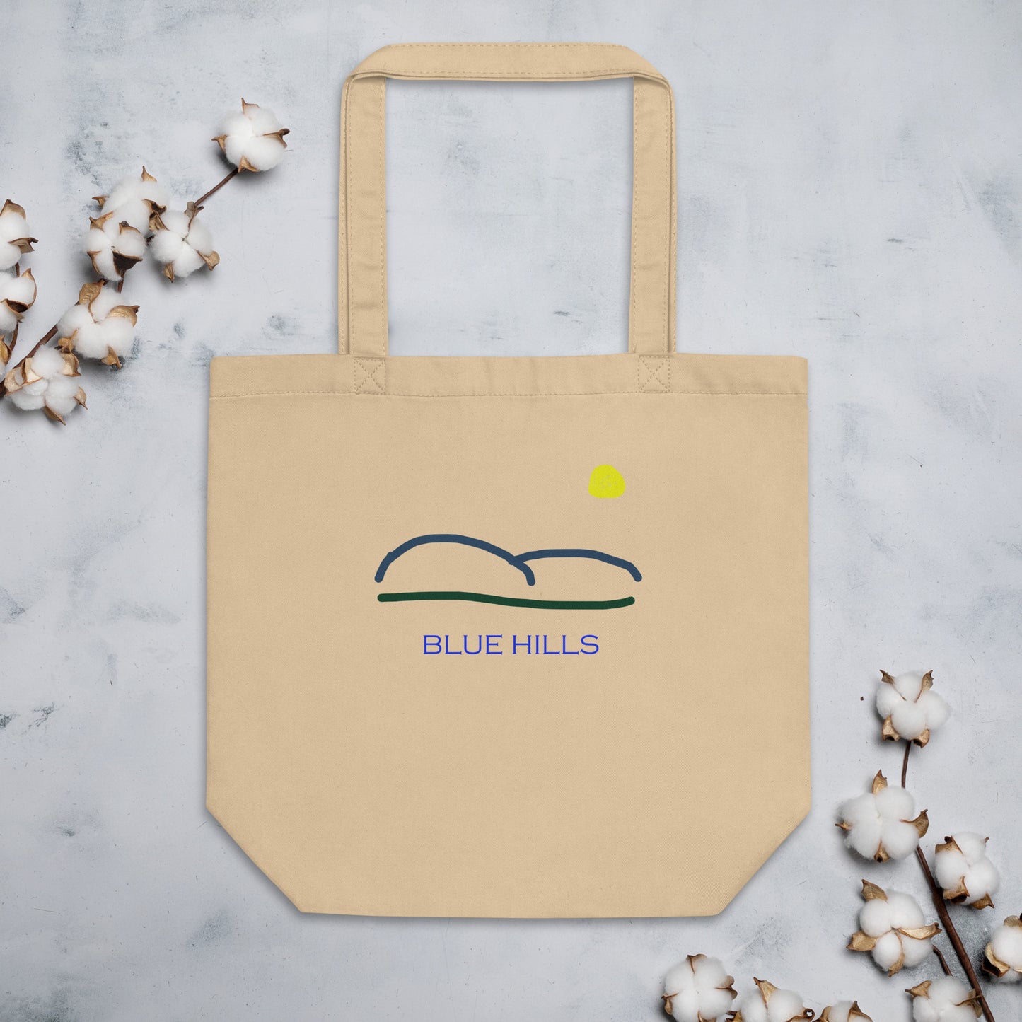 Blue Hills Eco Tote Bag
