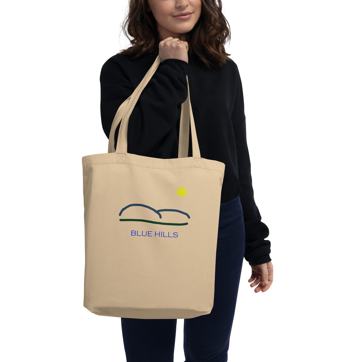 Blue Hills Eco Tote Bag