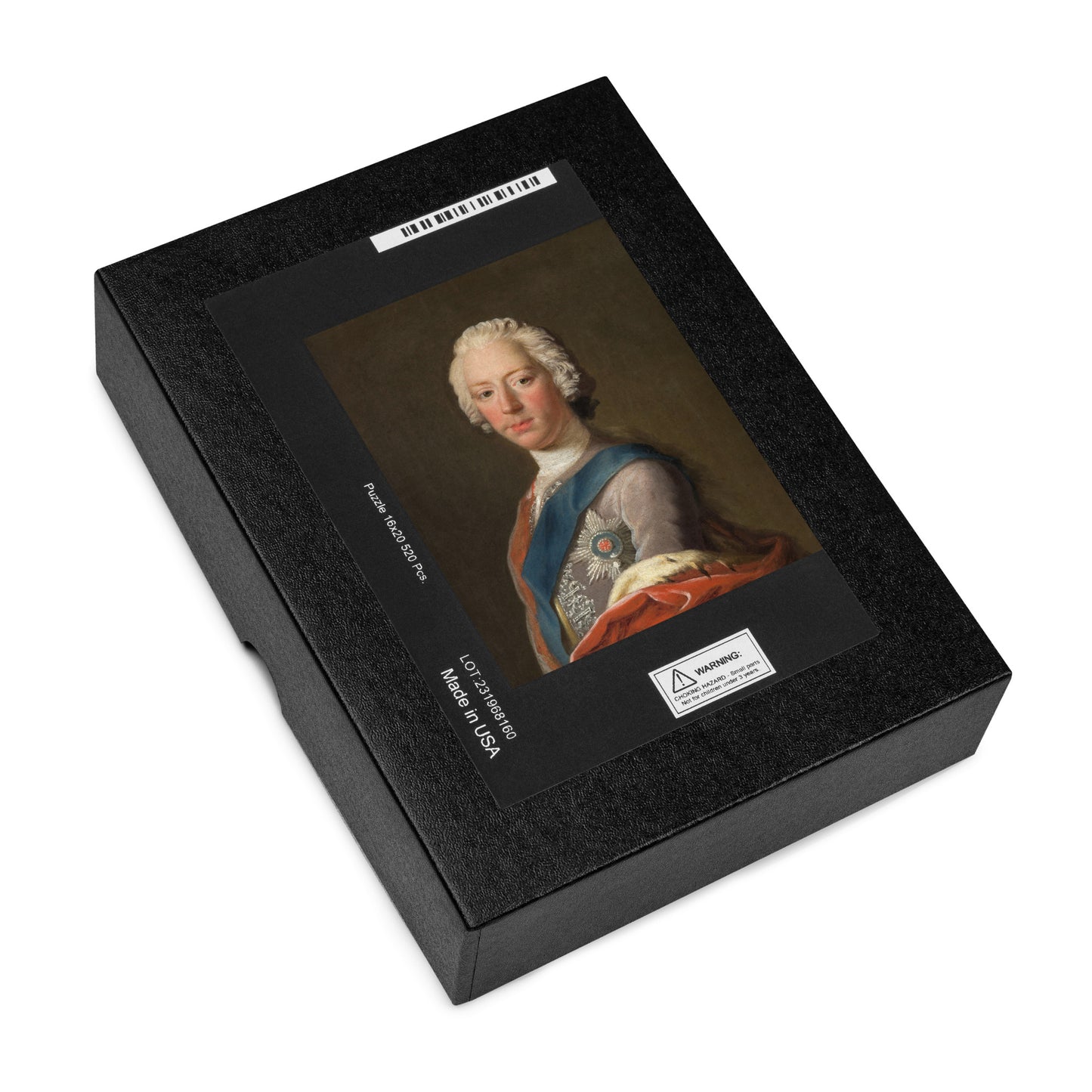 Charles Edward Stuart jigsaw puzzle