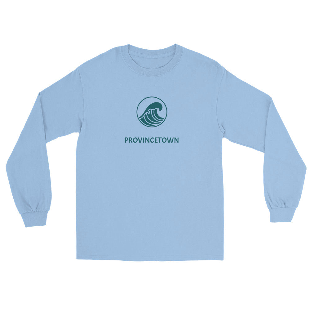 Provincetown Men’s Long Sleeve Shirt