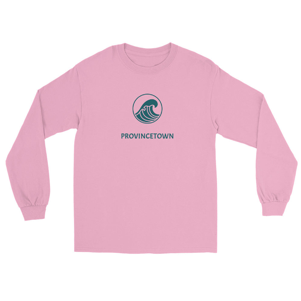 Provincetown Men’s Long Sleeve Shirt