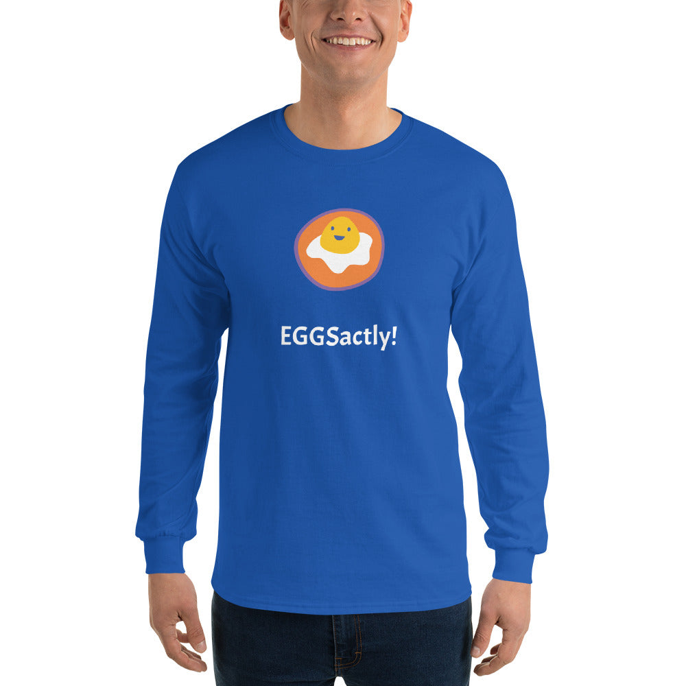 Men’s Long Sleeve Shirt