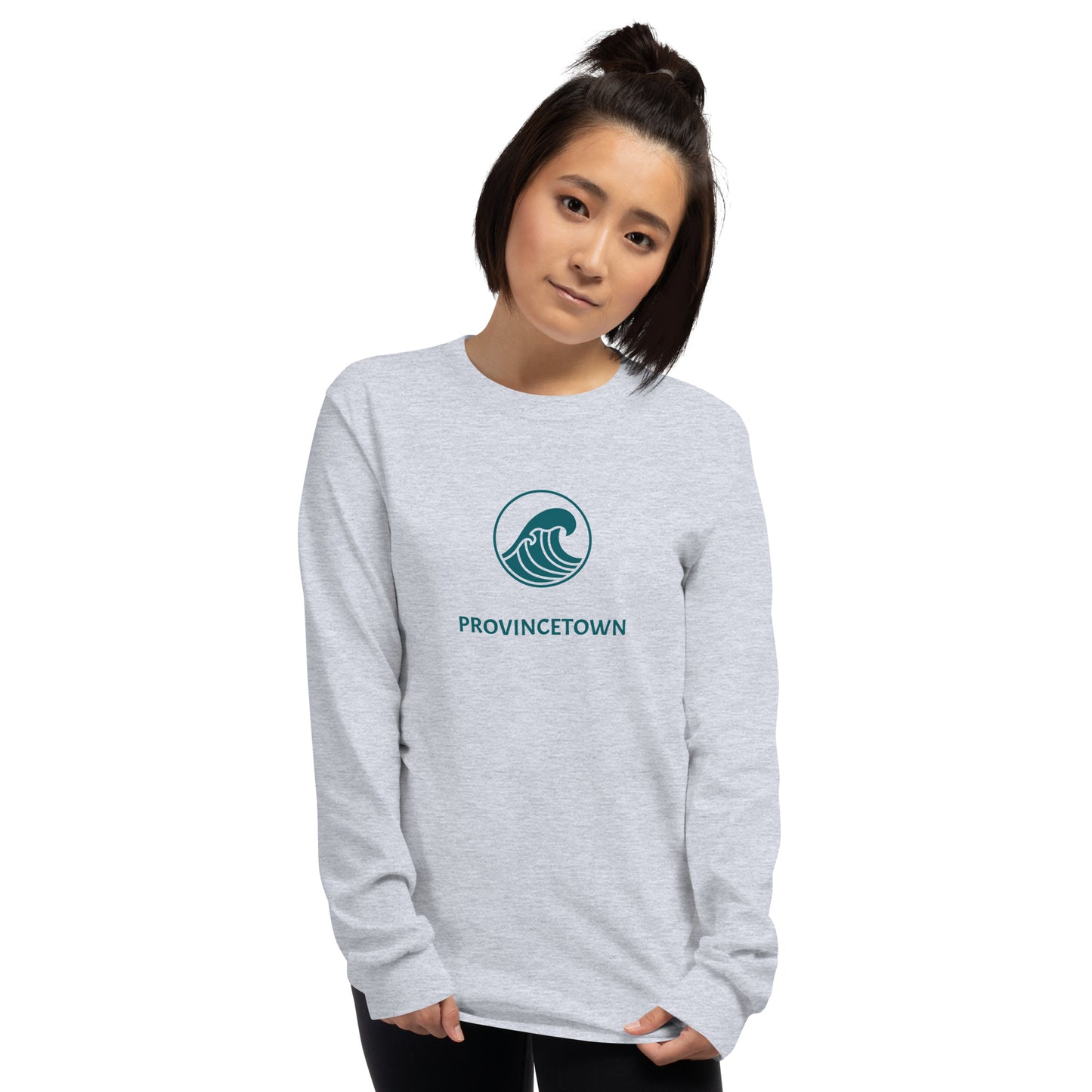Provincetown Men’s Long Sleeve Shirt