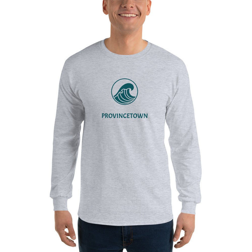 Provincetown Men’s Long Sleeve Shirt