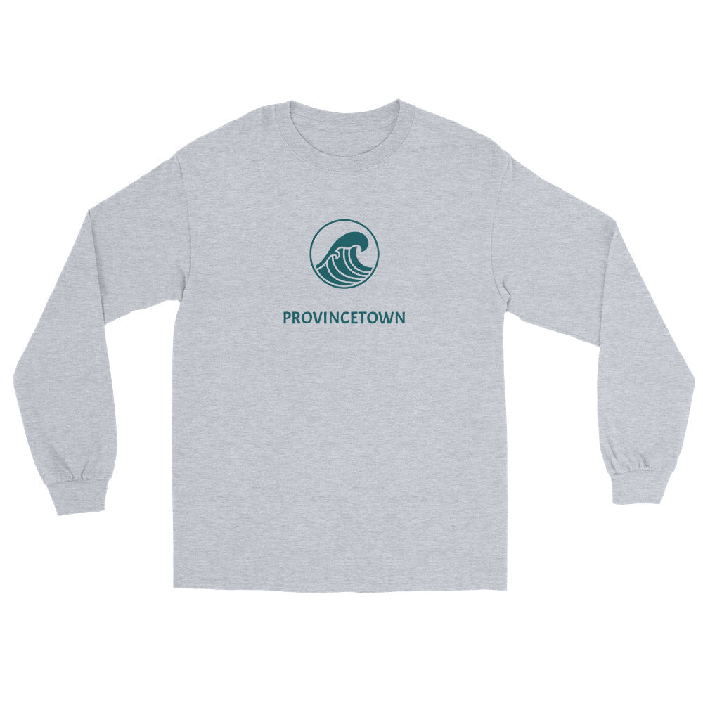 Provincetown Men’s Long Sleeve Shirt