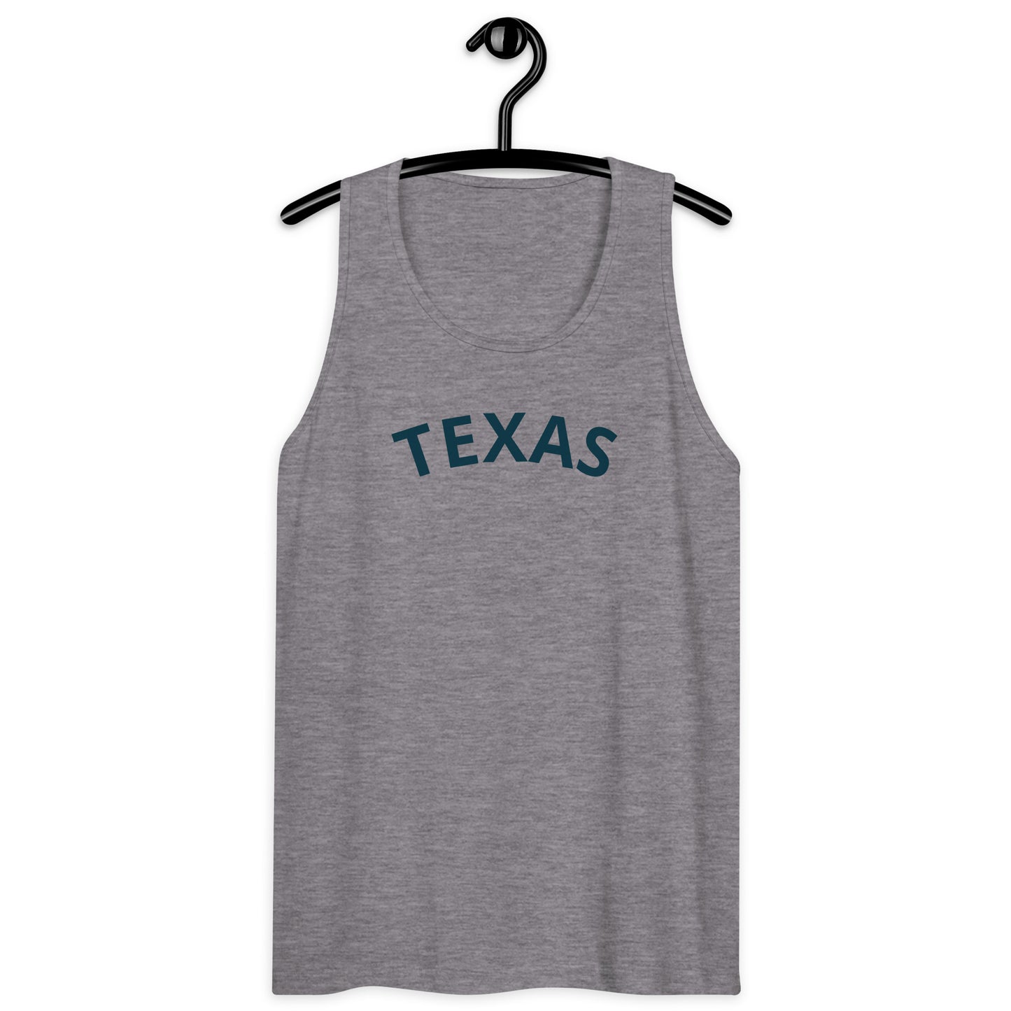 Texas men’s premium tank top