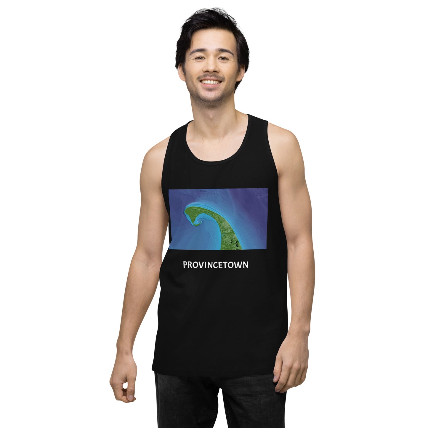 Men’s premium tank top
