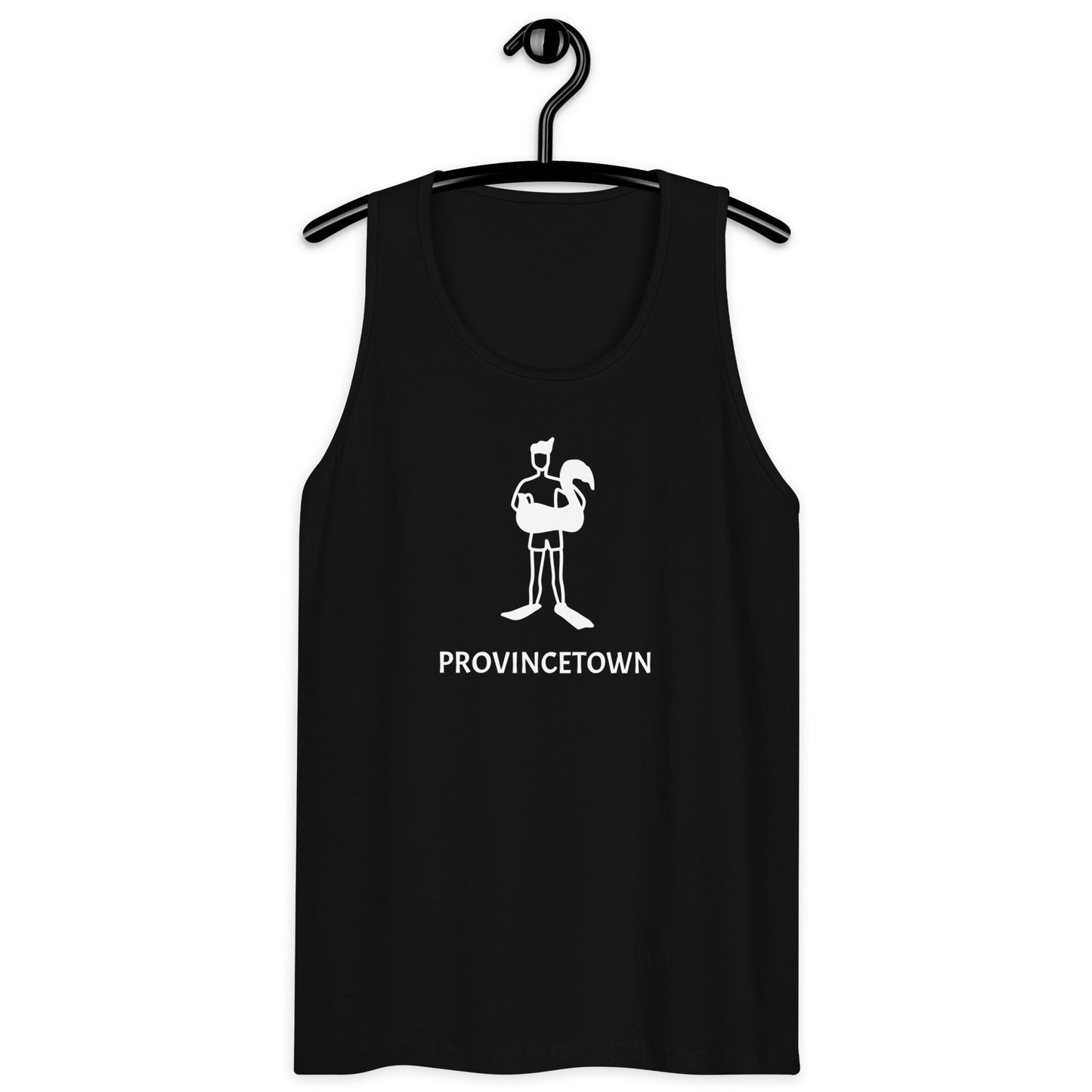 Provincetown men’s premium tank top