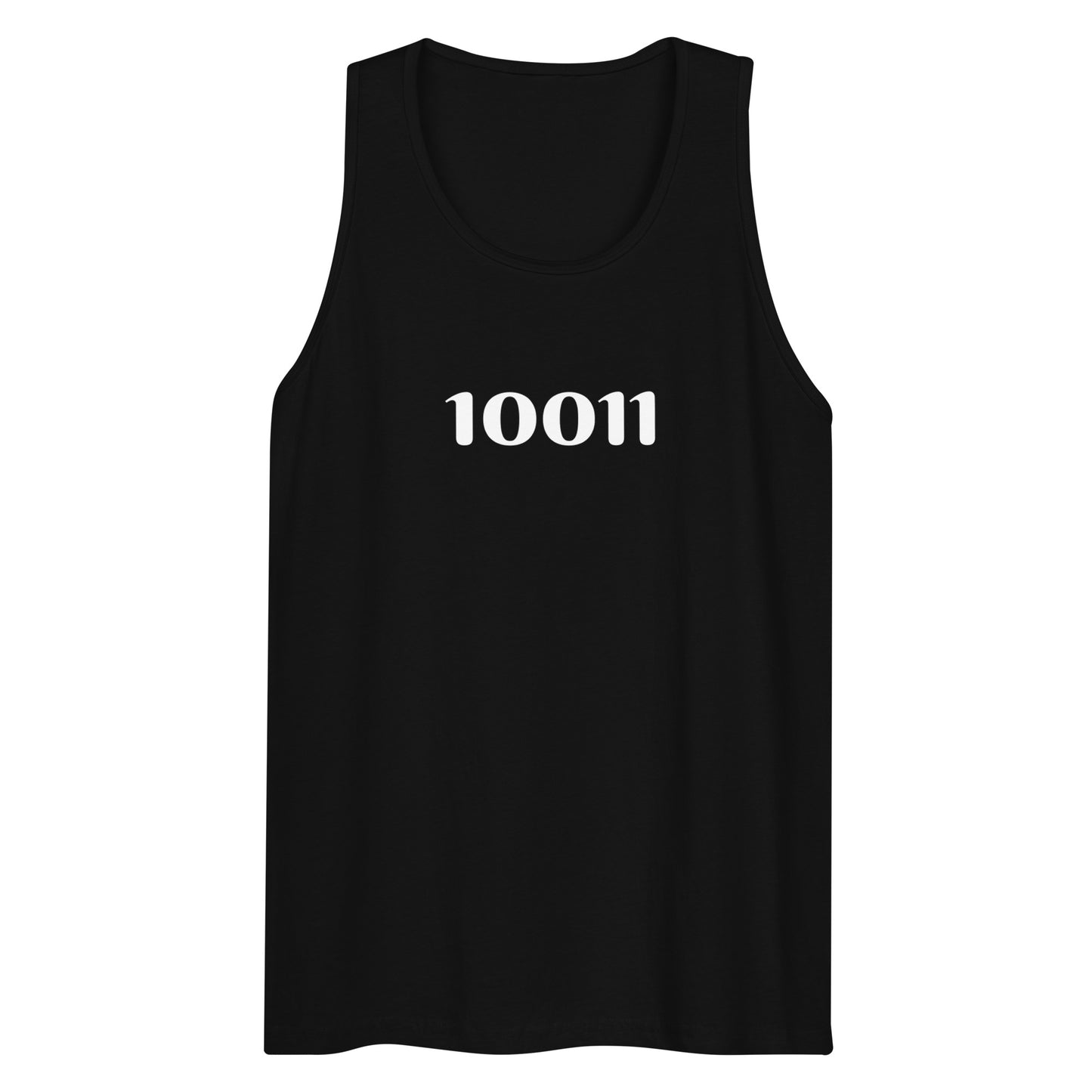 10011 mMen’s premium tank top