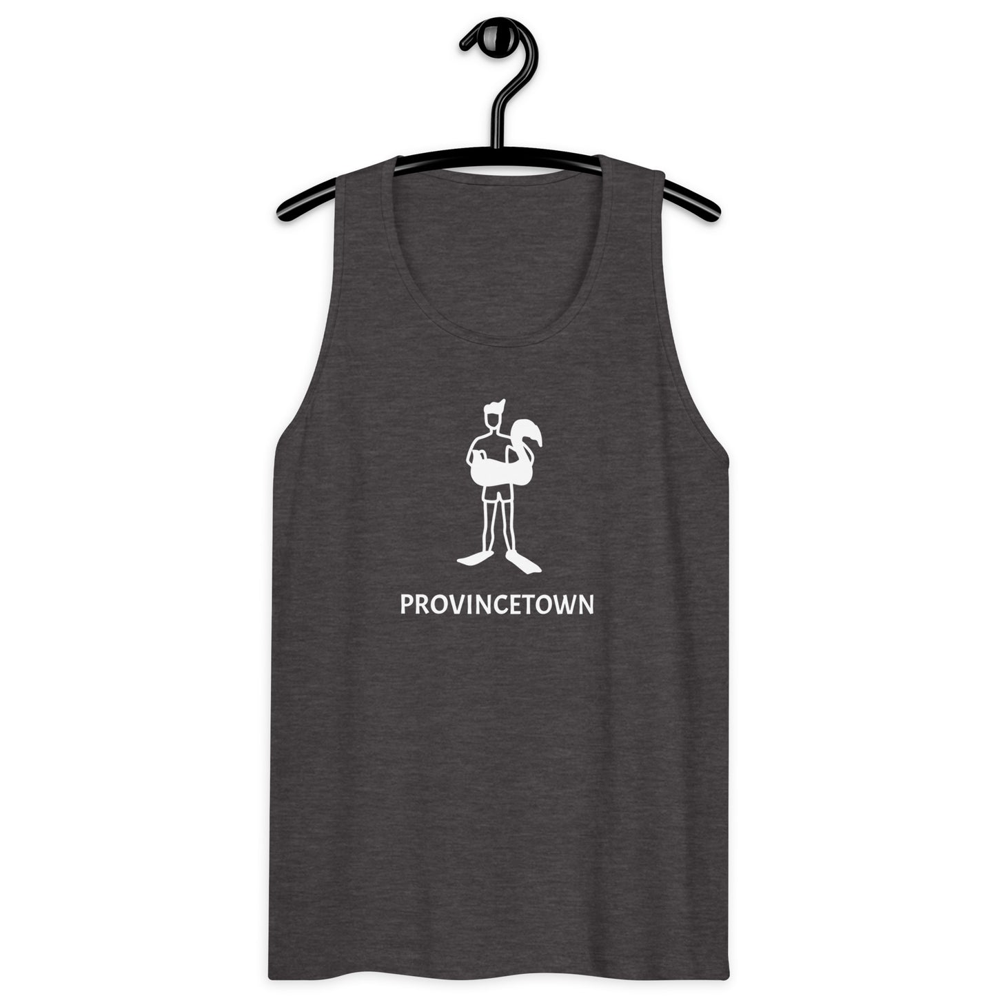 Provincetown men’s premium tank top