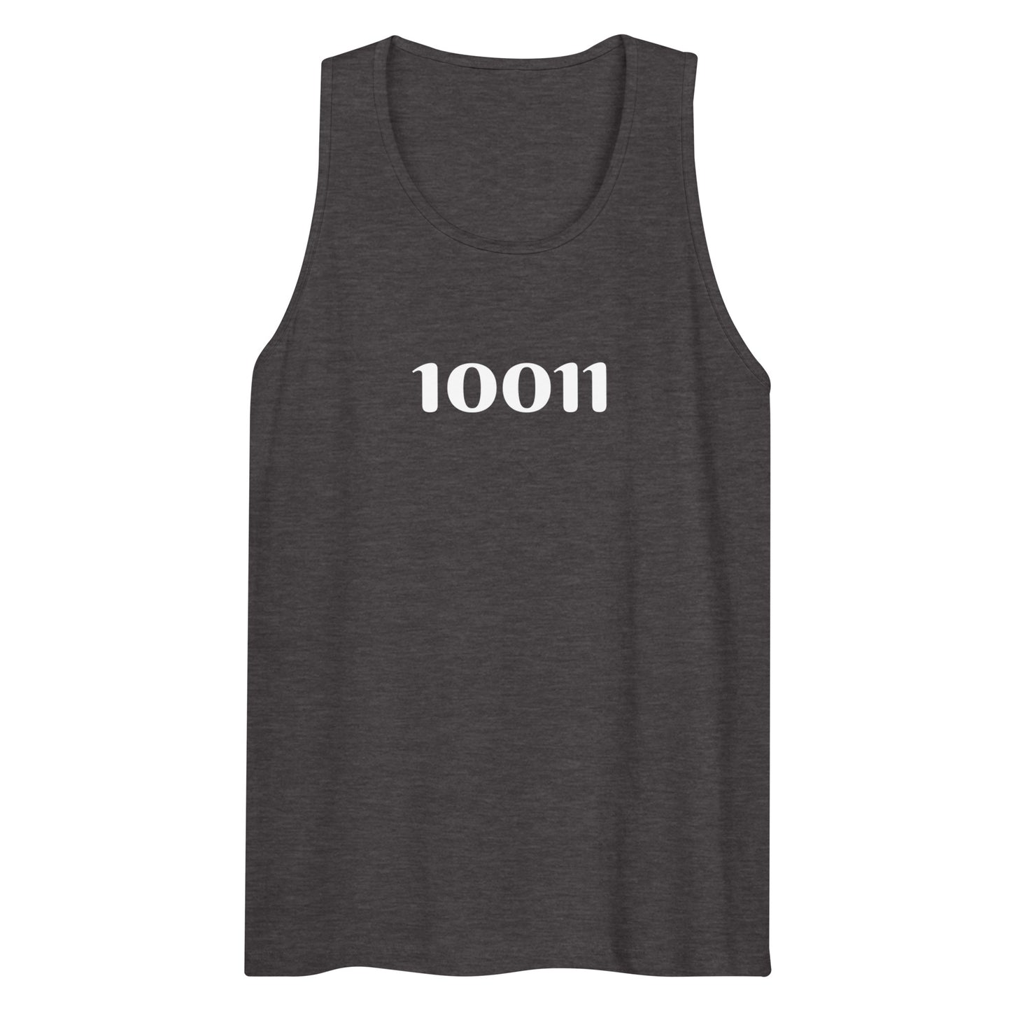 10011 mMen’s premium tank top