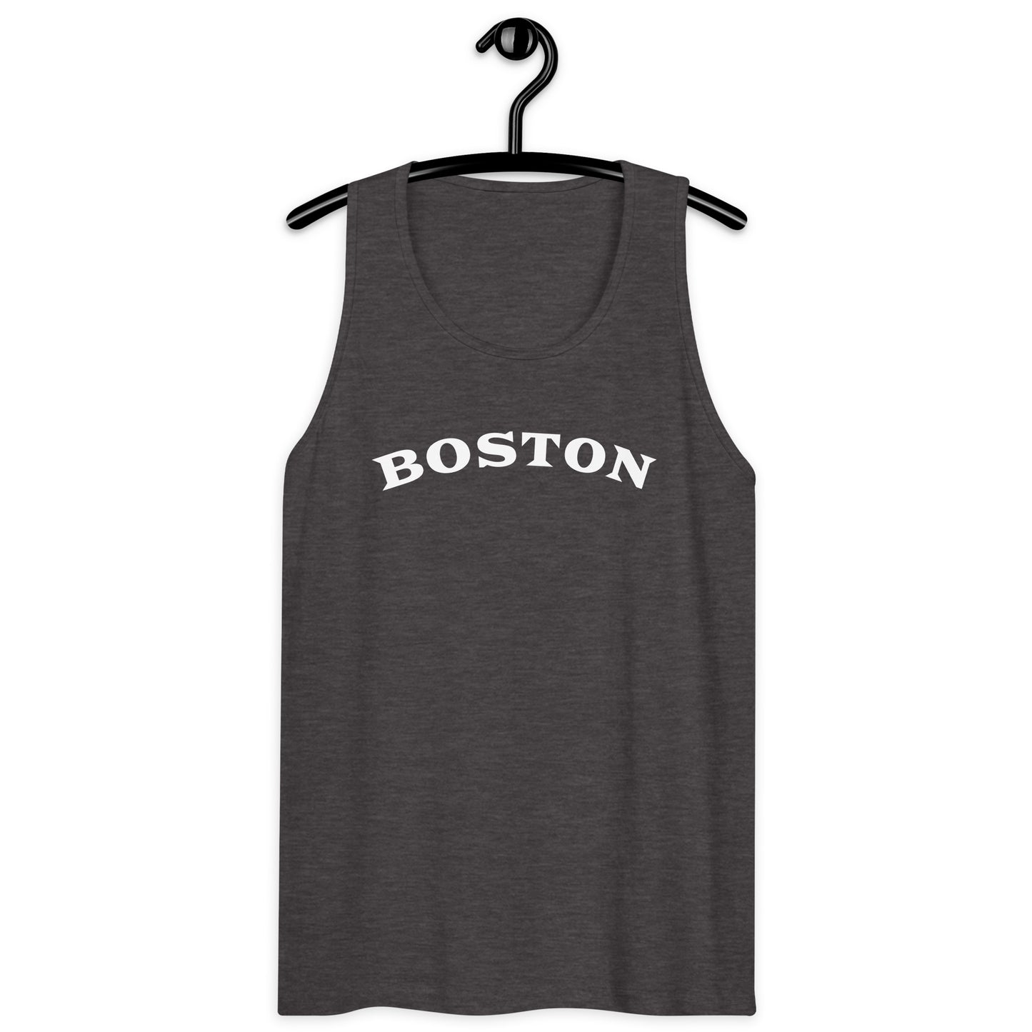 Boston men’s premium tank top